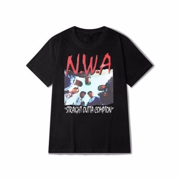 Straight Outta Compton  Nwa Tee